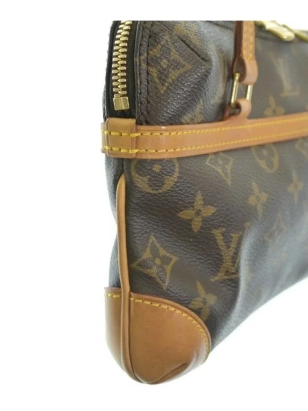 Louis Vuitton Handbag Brown